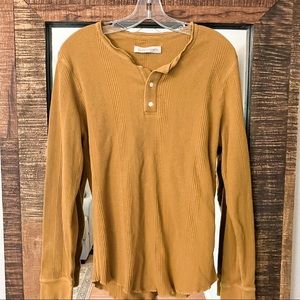 Outerknown arroyo Henley top